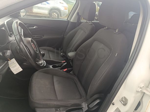 Fiat Tipo · Ano 2019