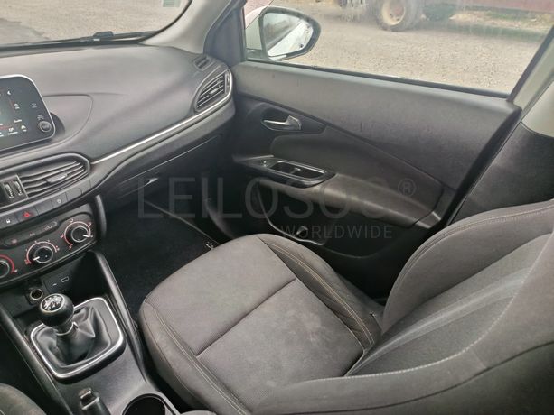 Fiat Tipo · Ano 2019