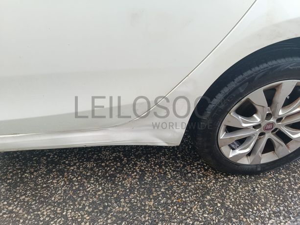 Fiat Tipo · Ano 2019
