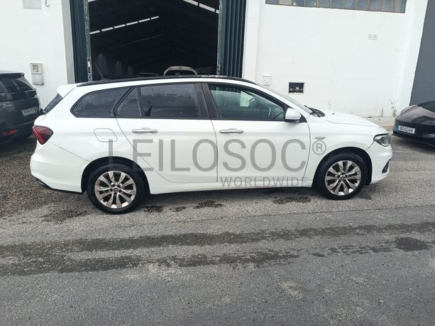 Fiat Tipo · Ano 2019