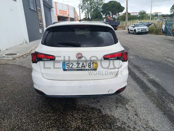 Fiat Tipo · Ano 2019