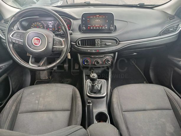 Fiat Tipo · Ano 2019