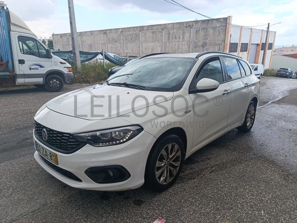 Fiat Tipo · Ano 2019
