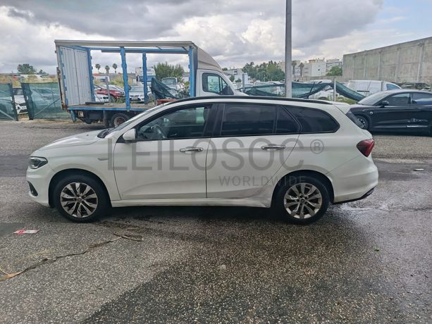 Fiat Tipo · Ano 2019
