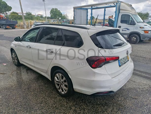 Fiat Tipo · Ano 2019
