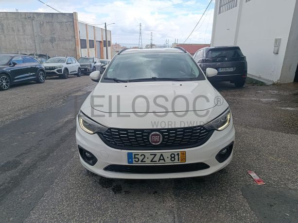 Fiat Tipo · Ano 2019