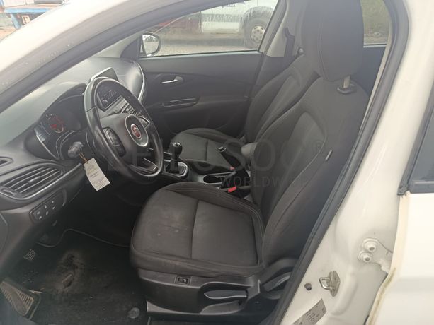Fiat Tipo · Ano 2019