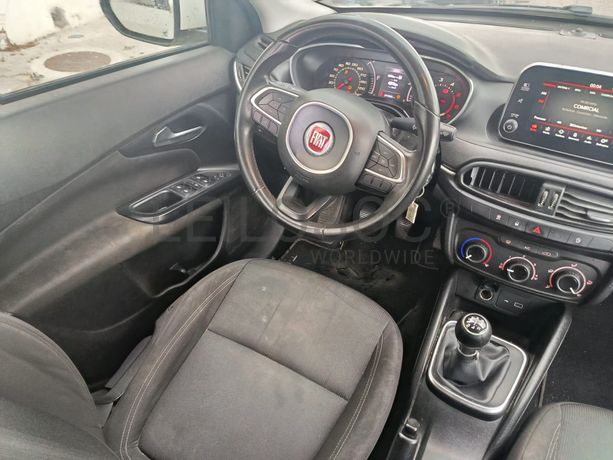 Fiat Tipo · Ano 2019