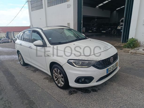 Fiat Tipo · Ano 2019