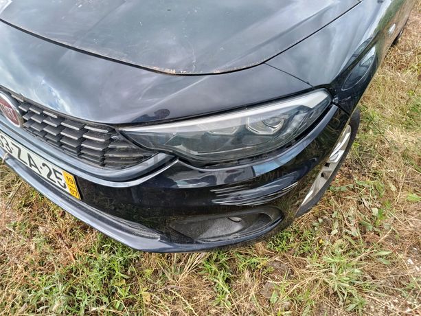 Fiat Tipo · Ano 2019