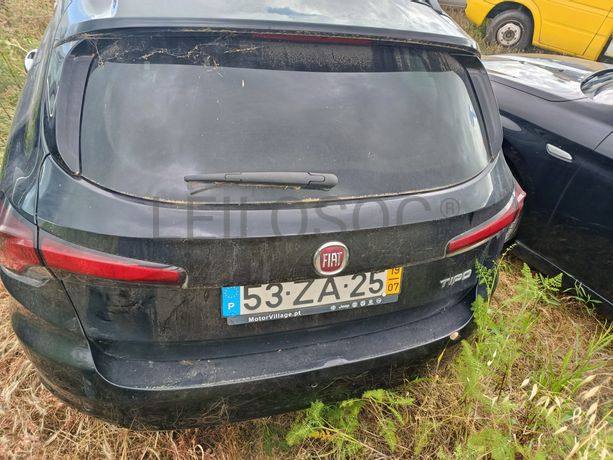 Fiat Tipo · Ano 2019