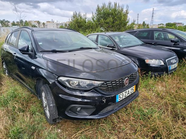 Fiat Tipo · Ano 2019