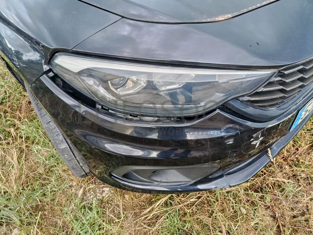 Fiat Tipo · Ano 2019