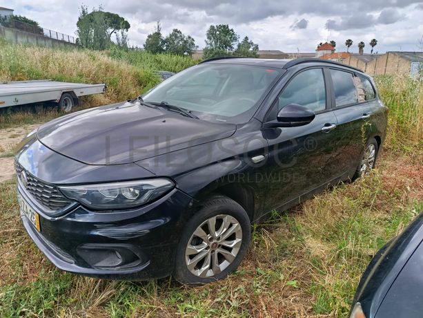 Fiat Tipo · Ano 2019