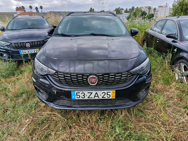 Fiat Tipo · Ano 2019