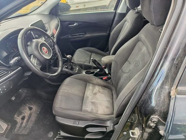 Fiat Tipo · Ano 2019