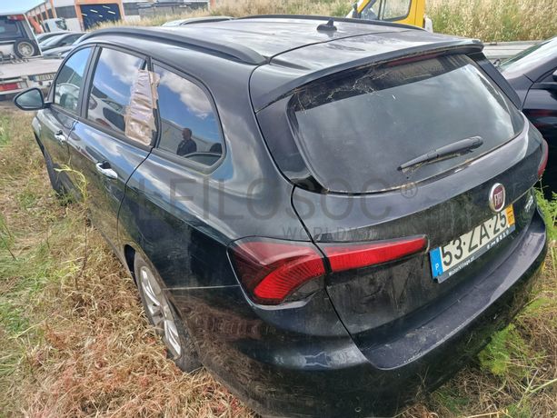 Fiat Tipo · Ano 2019