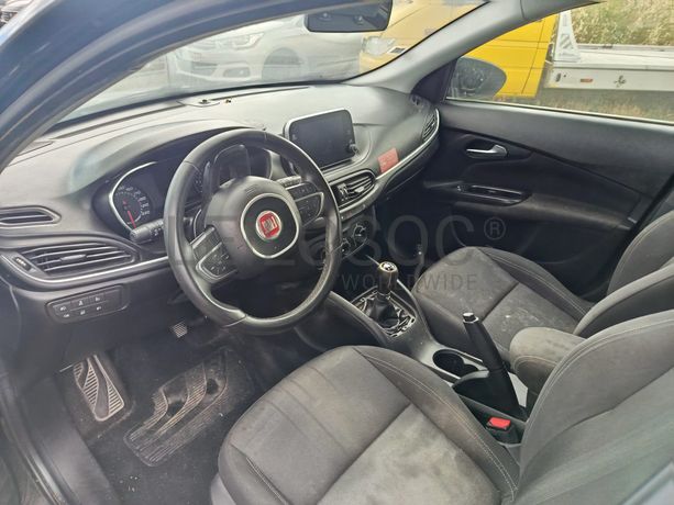Fiat Tipo · Ano 2019