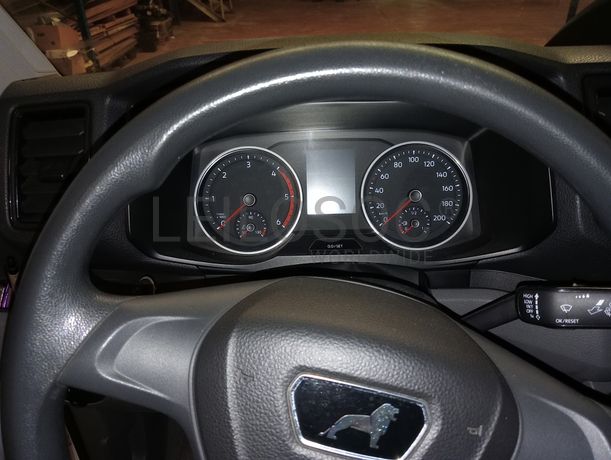 MAN TGE5.180 · Ano 2020