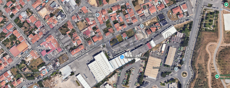Terreno para Construção · Mina de Água, Amadora