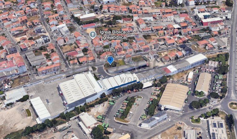 Terreno para Construção · Mina de Água, Amadora