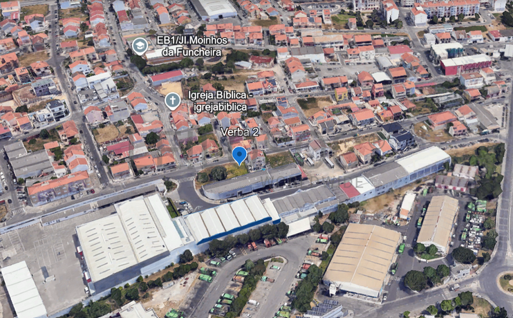 Terreno para Construção · Mina de Água, Amadora