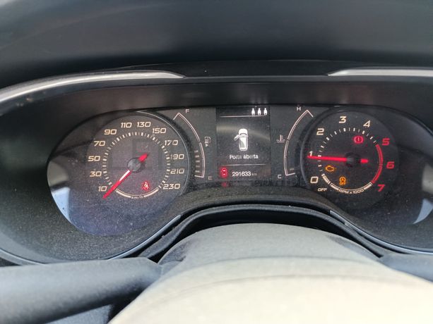 Fiat Tipo · Ano 2019