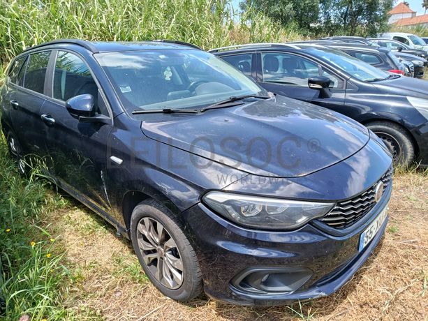Fiat Tipo · Ano 2019