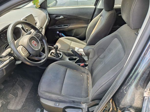 Fiat Tipo · Ano 2019
