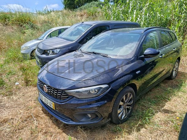 Fiat Tipo · Ano 2019