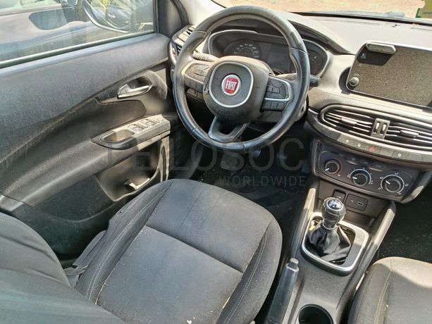 Fiat Tipo · Ano 2019