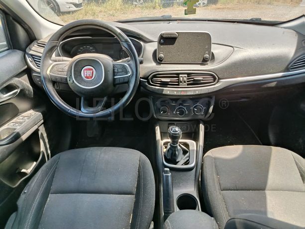 Fiat Tipo · Ano 2019