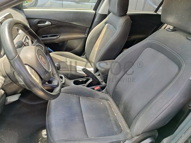 Fiat Tipo · Ano 2019