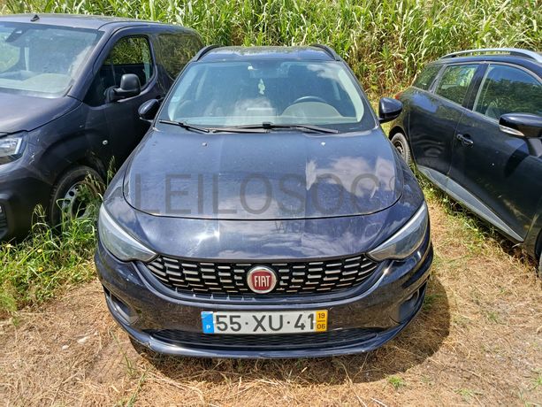 Fiat Tipo · Ano 2019