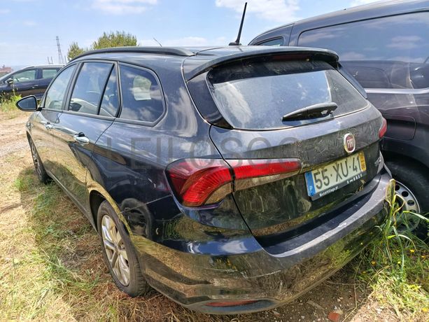 Fiat Tipo · Ano 2019
