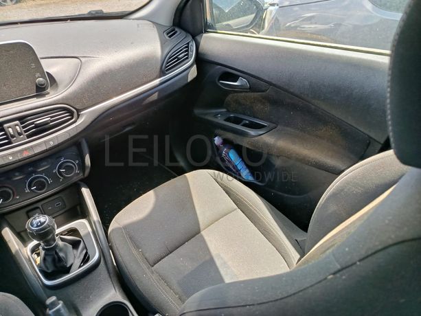 Fiat Tipo · Ano 2019