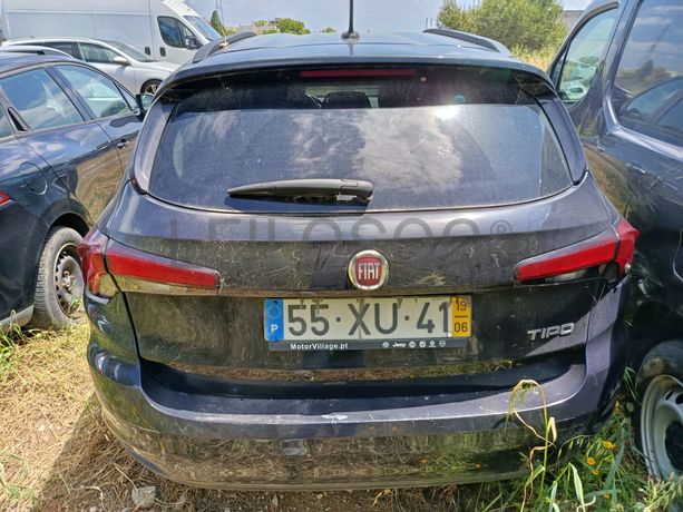 Fiat Tipo · Ano 2019