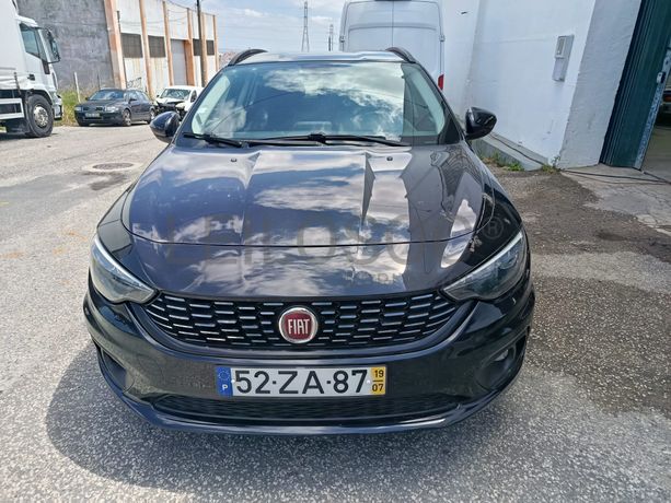 Fiat Tipo · Ano 2019