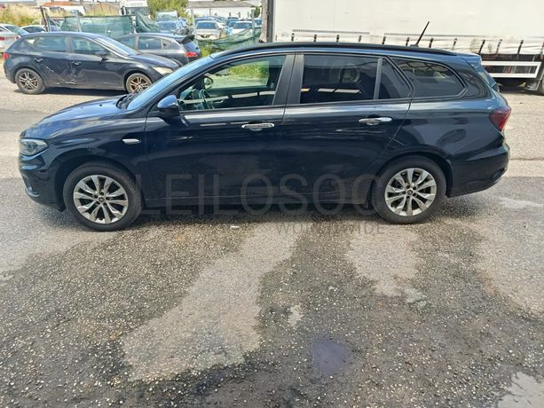 Fiat Tipo · Ano 2019