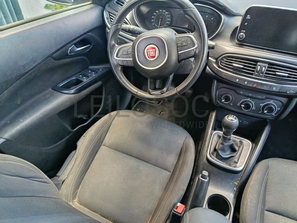 Fiat Tipo · Ano 2019
