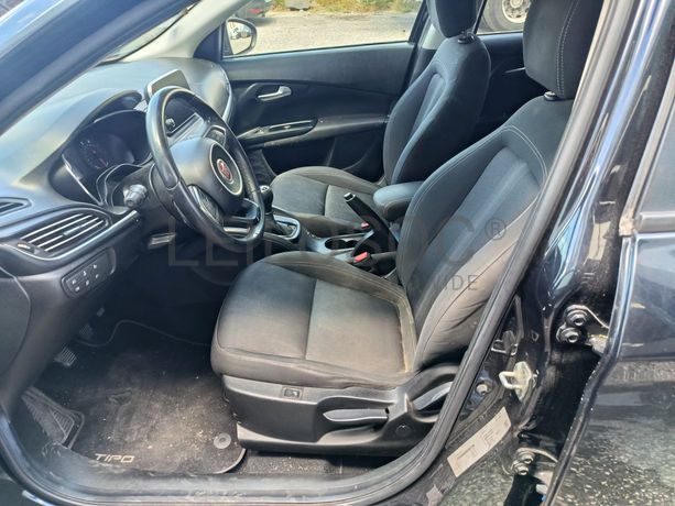 Fiat Tipo · Ano 2019