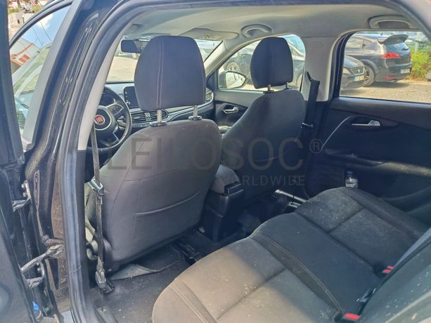Fiat Tipo · Ano 2019