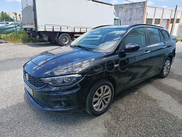 Fiat Tipo · Ano 2019