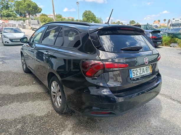 Fiat Tipo · Ano 2019