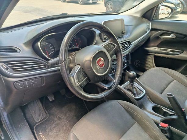 Fiat Tipo · Ano 2019
