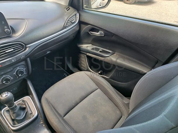 Fiat Tipo · Ano 2019