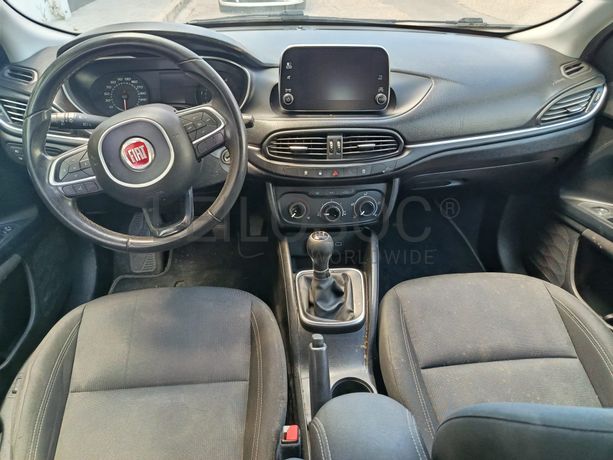 Fiat Tipo · Ano 2019