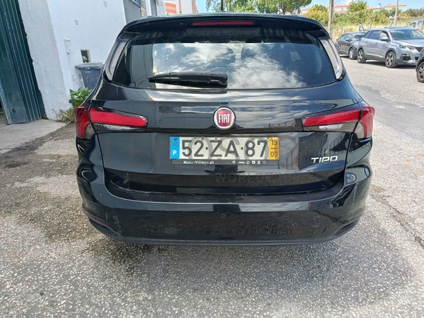 Fiat Tipo · Ano 2019