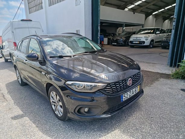 Fiat Tipo · Ano 2019