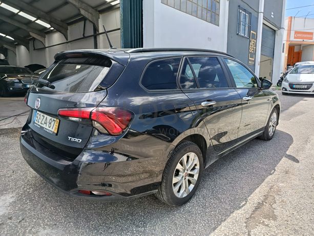 Fiat Tipo · Ano 2019